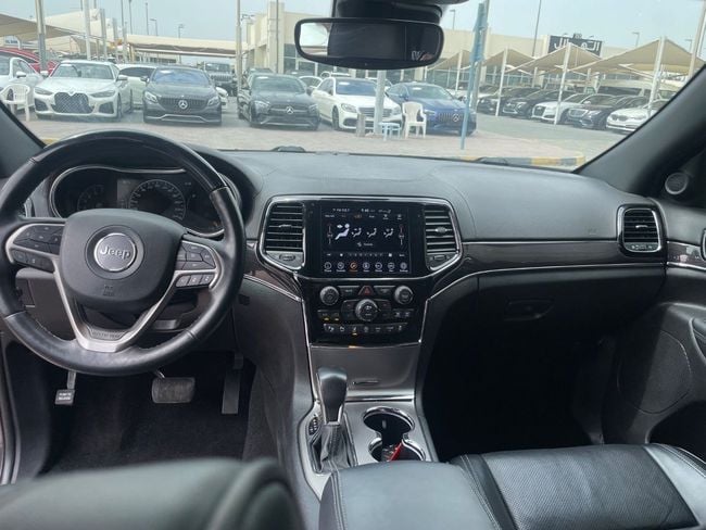 Jeep Grand Cherokee LIMITED, миниатюра 22