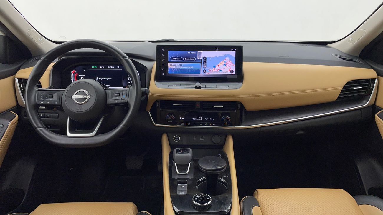 نيسان إكس تريل 2023 SL | AED 1703/Month | 0 DP | 30 Day Return | Warranty | Service History