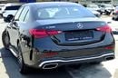 Mercedes Benz C200 STD AMG 5 Years Warranty 2026 GCC