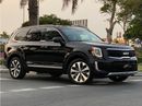 Kia Telluride AMERICAN SPECS 3.8L