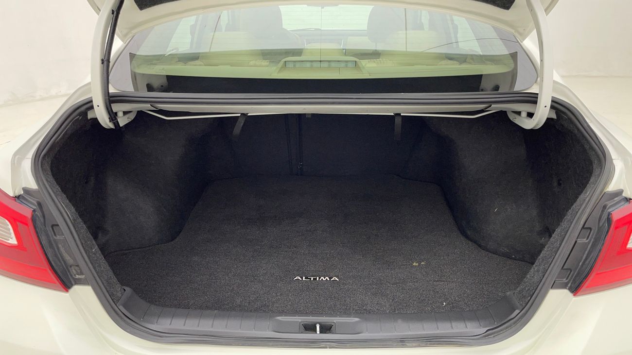 Nissan Altima SV 2.5 | Zero Down Payment | Home Test Drive