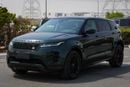 Land Rover Range Rover Evoque DYNAMIC SE P250 SE P250 DYNAMIC 2025!! BLACK EDITION!! FIVE YEARS WARRANTY!! THREE YEARS SERVICE CON