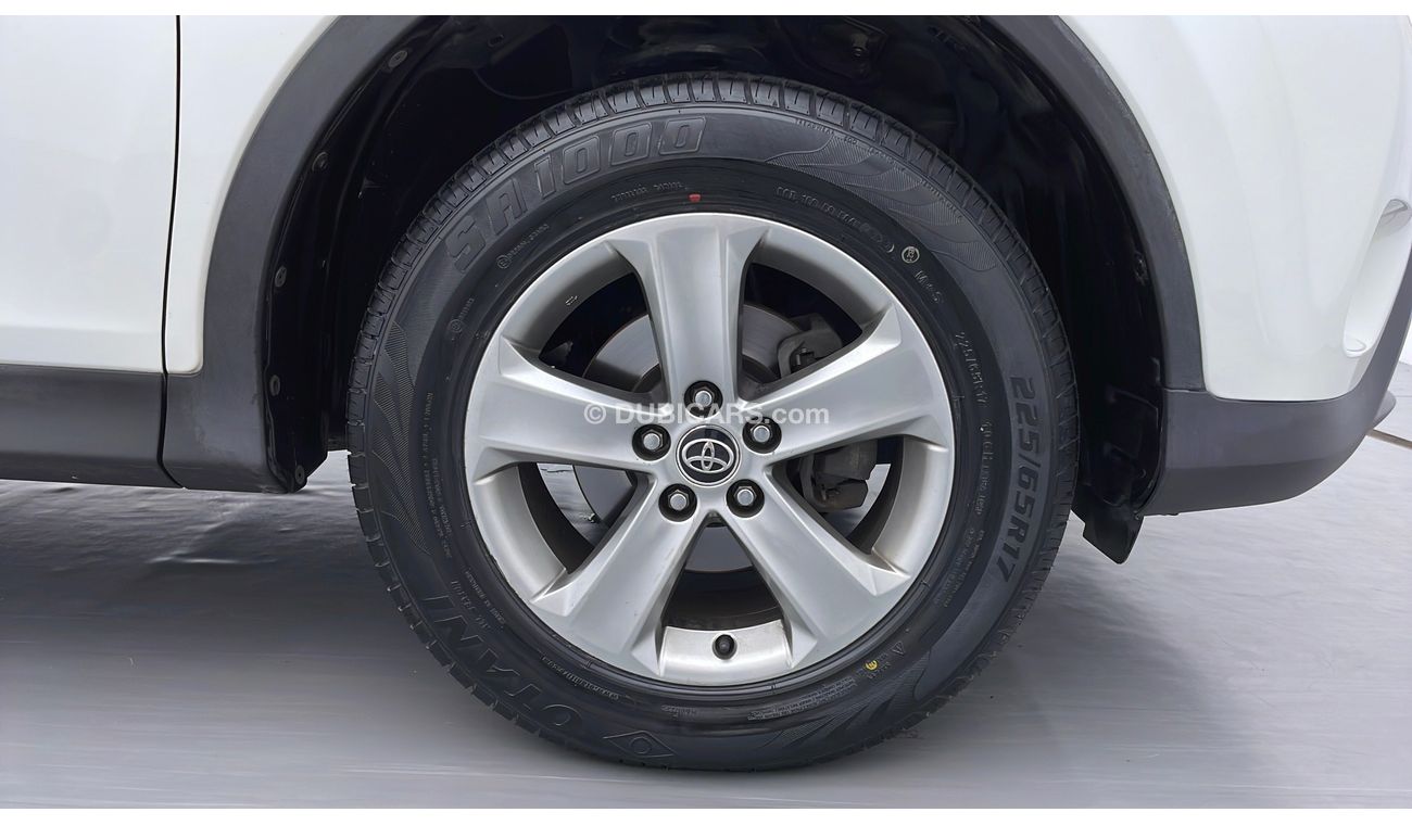 تويوتا راف ٤ EXR 2.5 | +مع الضمان | كمان تم فحص ١٥٠