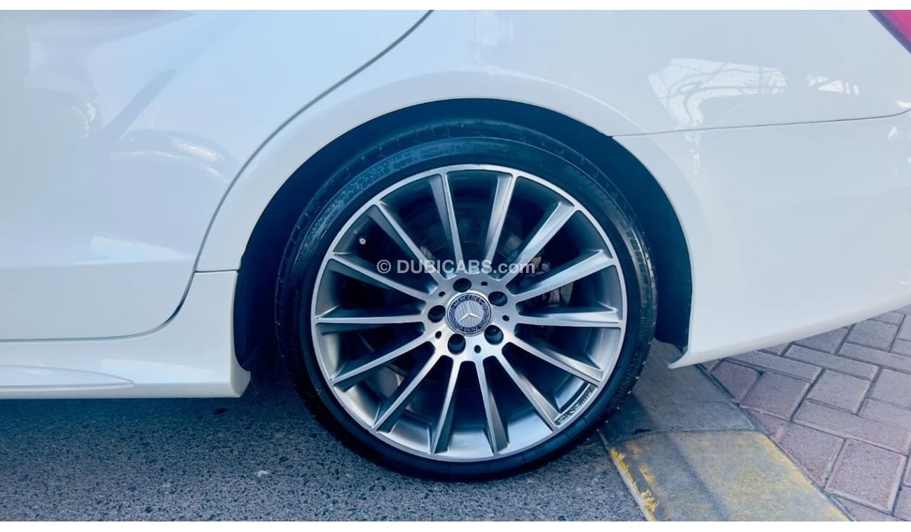 Mercedes-Benz CLS 400 AMG