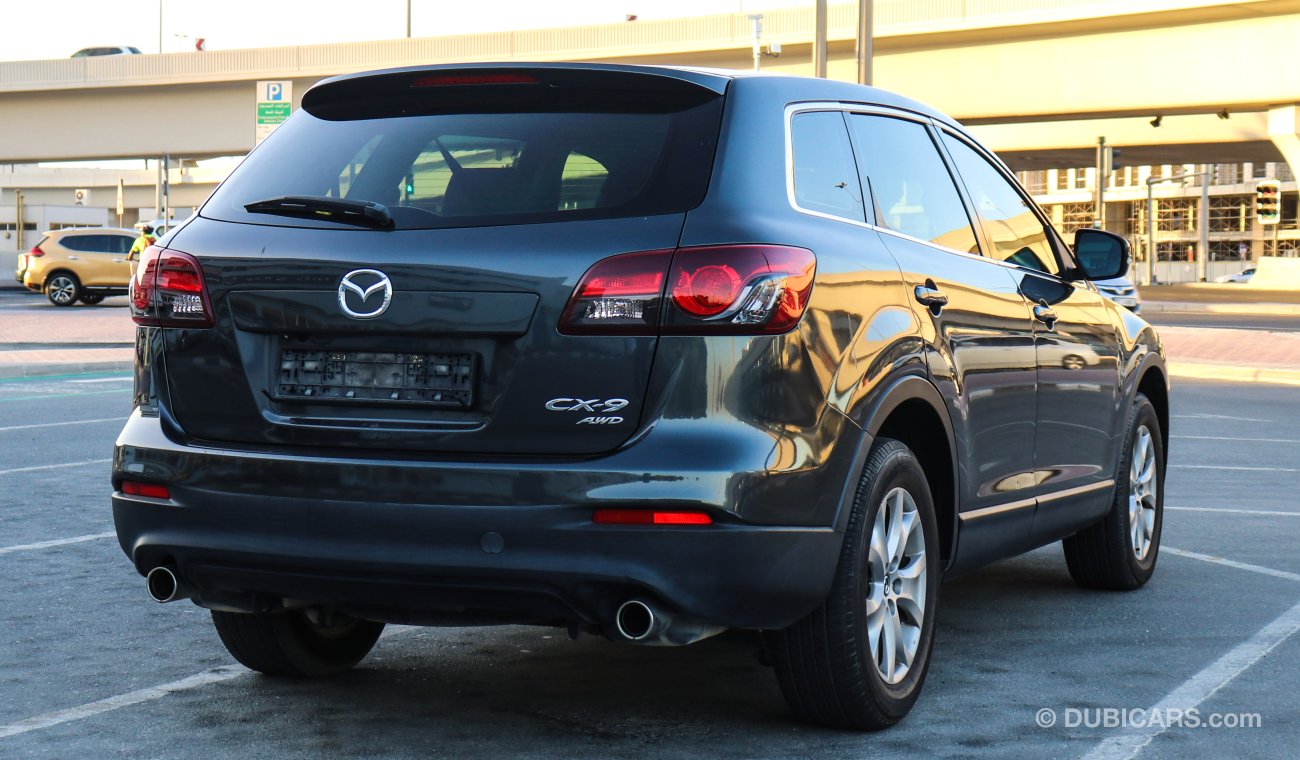 Mazda CX-9 AWD