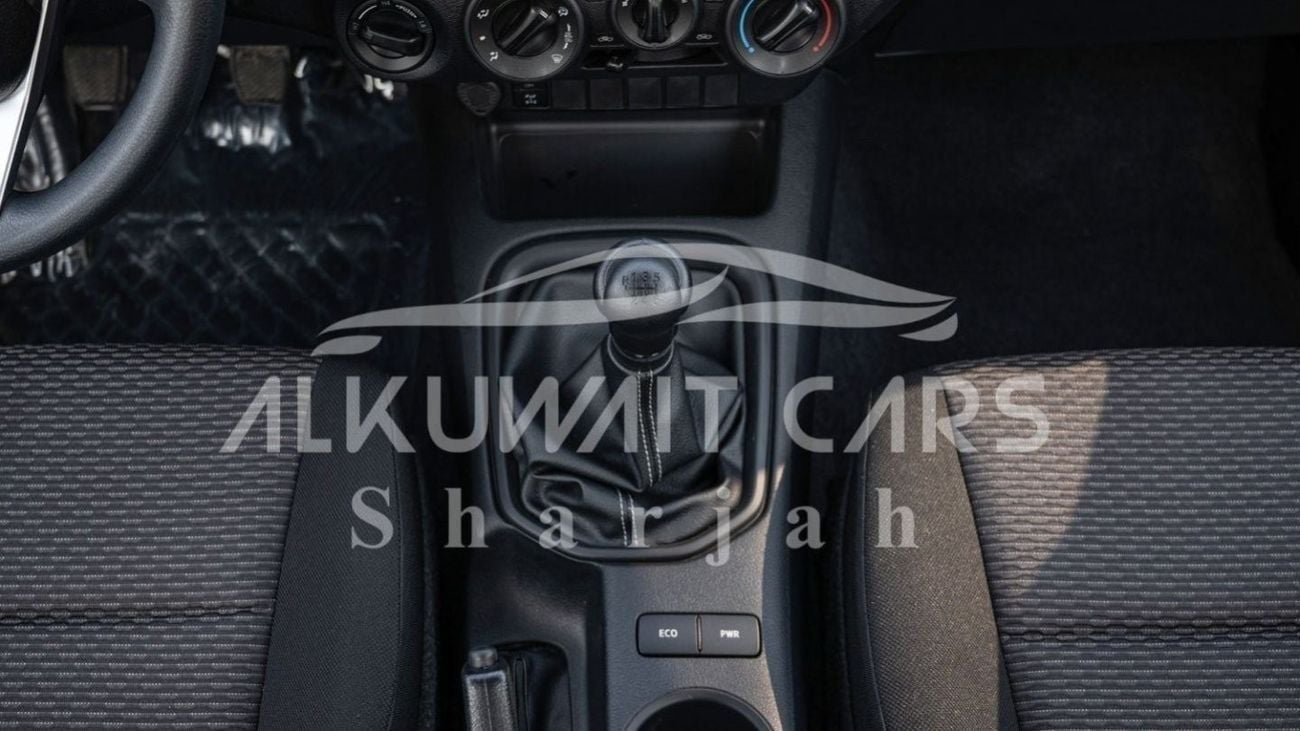 تويوتا هيلوكس GL Toyota HILUX 2.4L Diesel MY2025