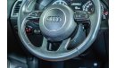 أودي Q5 2016 Audi Q5 V6 45TFSI Quattro S Line / Audi Warranty and Service Contract