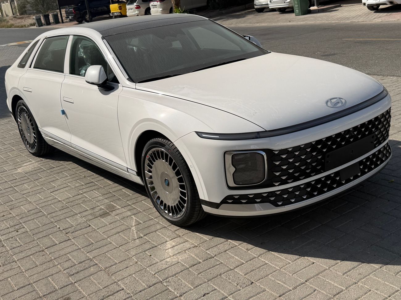 Hyundai Grandeur 2026