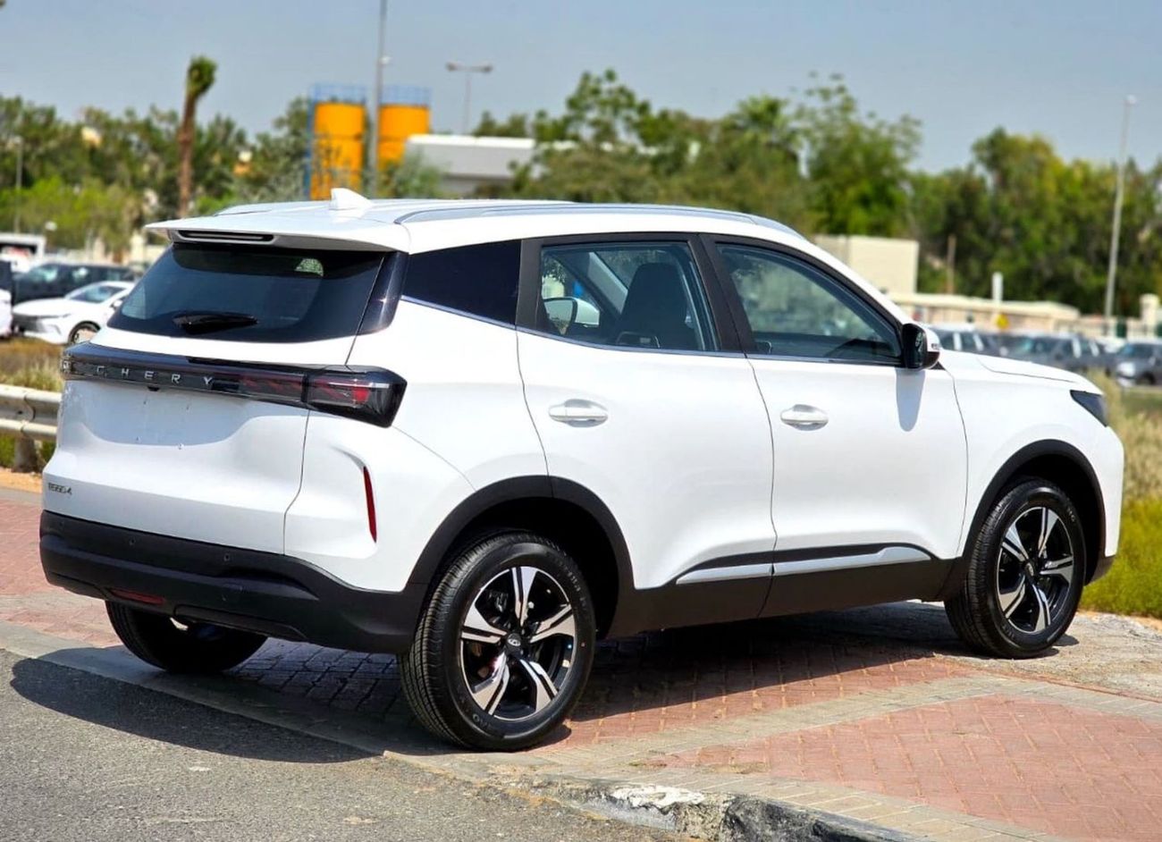 شيري تيجو 4 برو MAX Chery Tiggo 4 Pro 2026 مواصفات خليجية