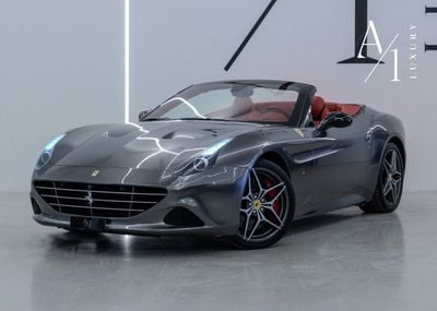 Ferrari California 2016 Ferrari California T Handling Speciale 3.9L , Excellent Condition, Full Service history