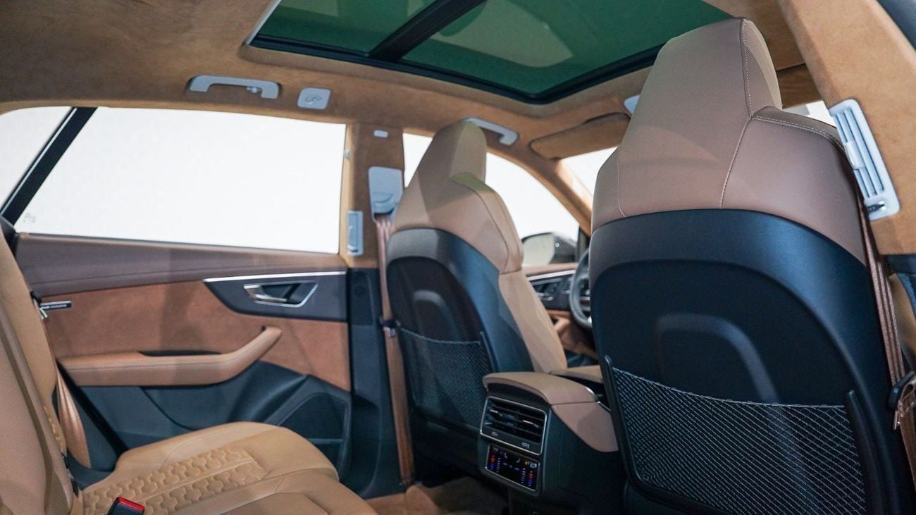 Audi RS Q8 TFSI quattro 4.0L | AED 5,752 PM | Up to 3 Years Warranty | GCC