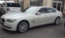 بي أم دبليو 740Li بي ام دبليو 740 موديل 2010 خليجي السياره بحاله ممتازه من الداخل والخارج فل اوبشن فتحه وجلد ابواب شفط