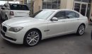 BMW 740Li Bmw 740 GCC model 2010 car prefect condition full service full option low mileage