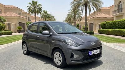 Hyundai Grand i10 2024 | AED 441/Month | 0 DP | 30 Day Return | Warranty