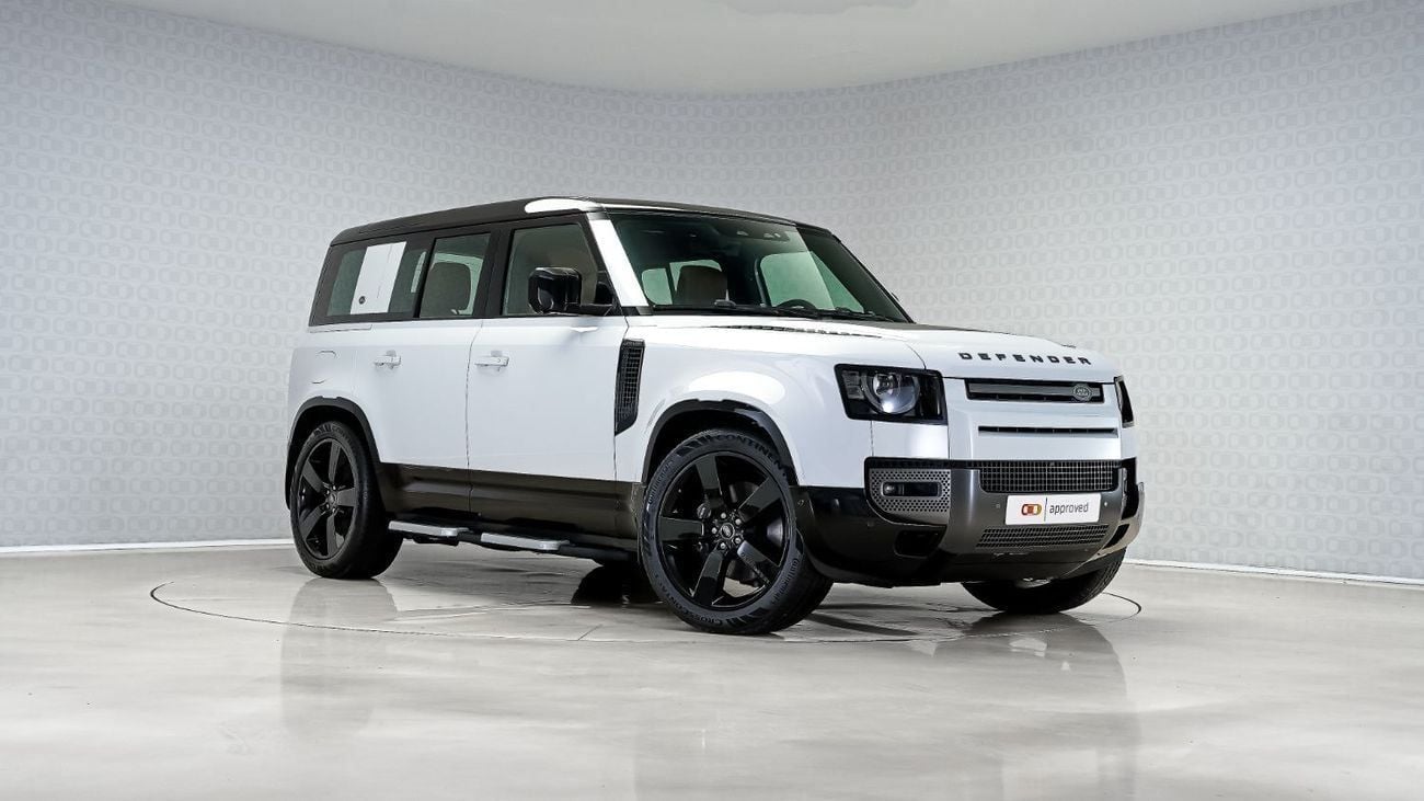 Land Rover Defender 110 X P525 5.0L UAE's Very Best Example | AED 6,085 Per Month