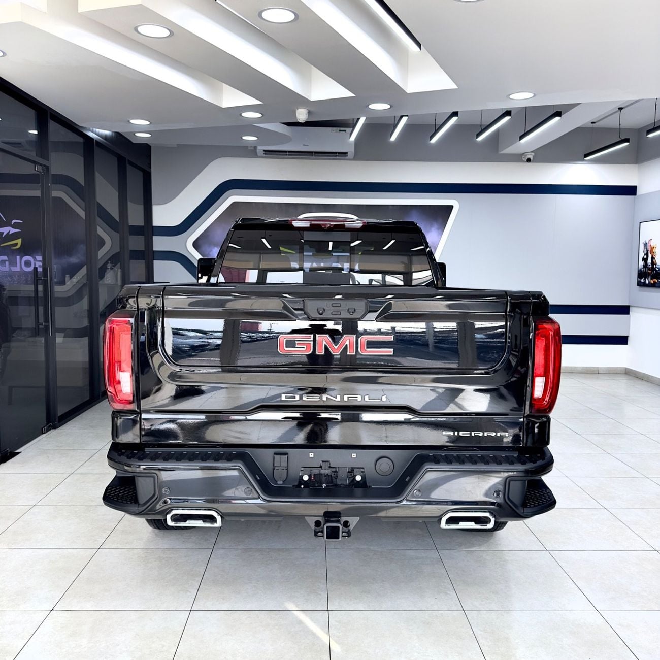 GMC Sierra
