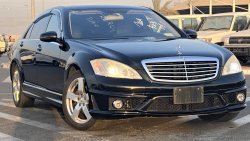 Mercedes-Benz S 550 S550L,AMG,JAPANESE SPEC.(FRESH IMPORT)