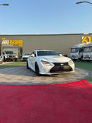 Lexus RC350 F SPORT PLATINUM