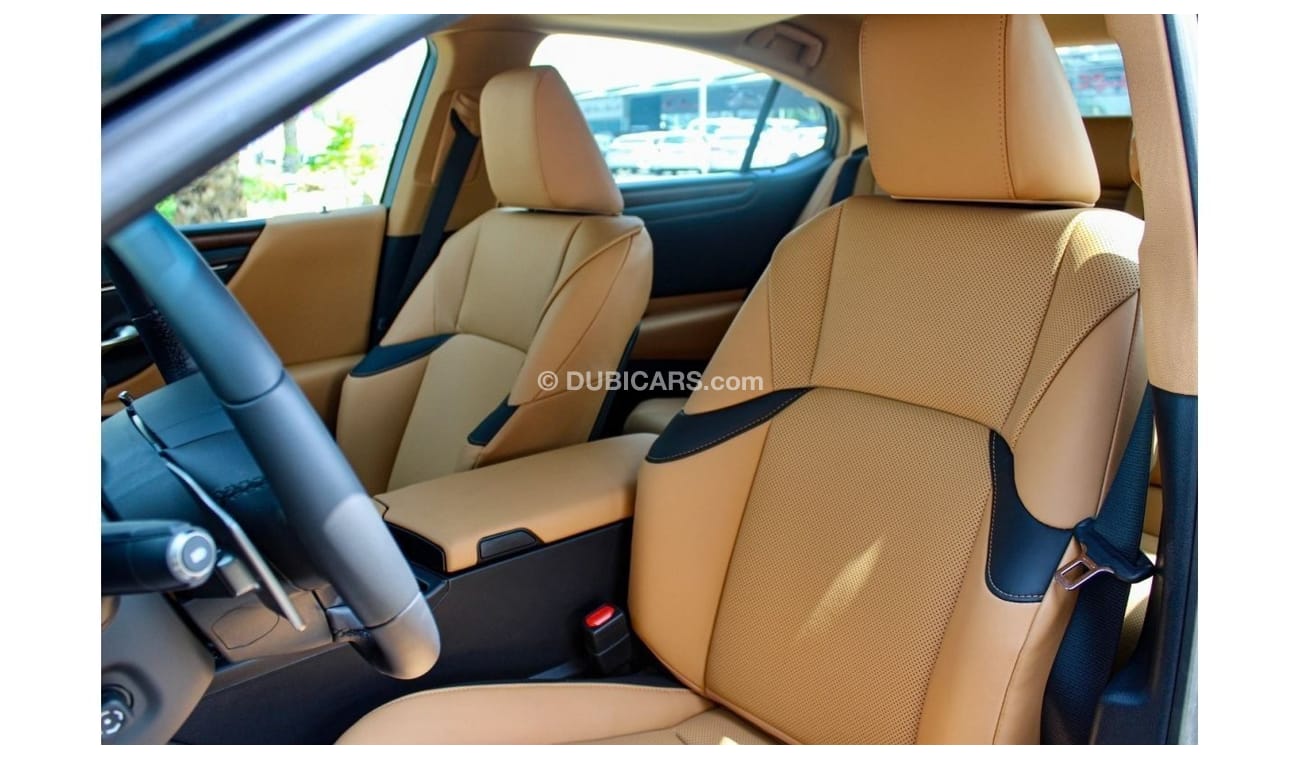 Lexus ES250 Excellence Plus LEXUS ES250 AWD 2022 FULL OPTION BRAND NEW LOCAL REGISTRATION
