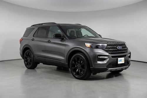 فورد إكسبلورر BASE 3.3 | بدون دفعة مقدمة | اختبار القيادة في المنزل