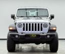 جيب رانجلر Sport 3.6L A/T (5 Seater) 2018 Jeep Wrangler Sport, Warranty, Service History, Excellent Condition,