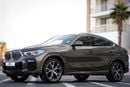 بي أم دبليو X6 40i M Sport 3.0L