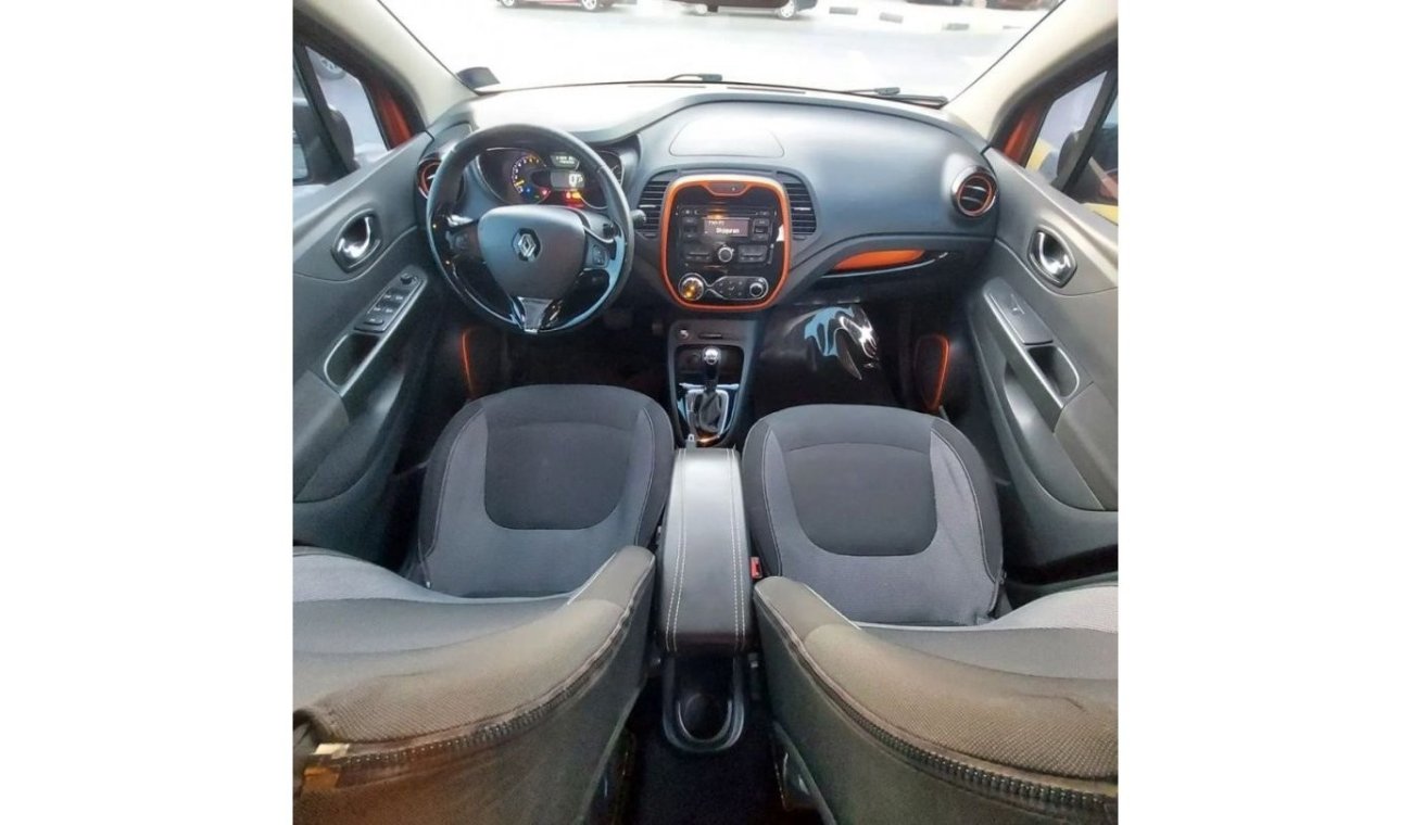 Renault Captur Gcc