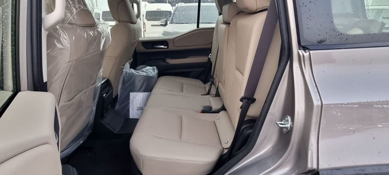 تويوتا برادو TOYOTA PRADO 2.8L DIESEL 4X4 WITH RADAR MY 2025