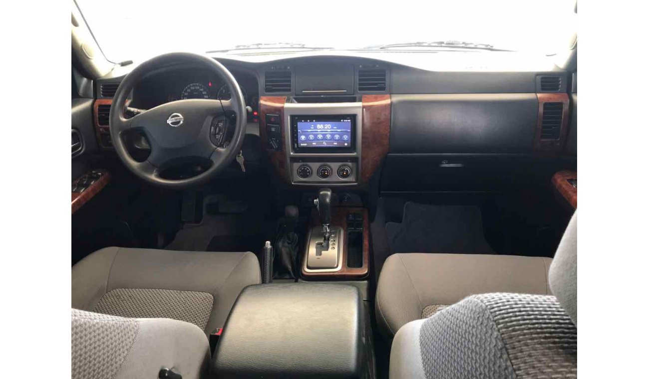 Nissan Patrol Safari GCC full options Sunroof good condition