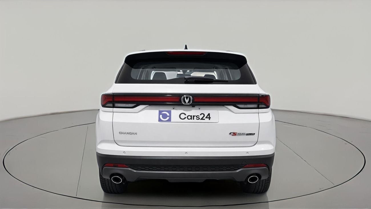 Changan CS35 Plus TREND 2024 | AED 618/Month | 0 DP | 30 Day Return | Warranty | Service History
