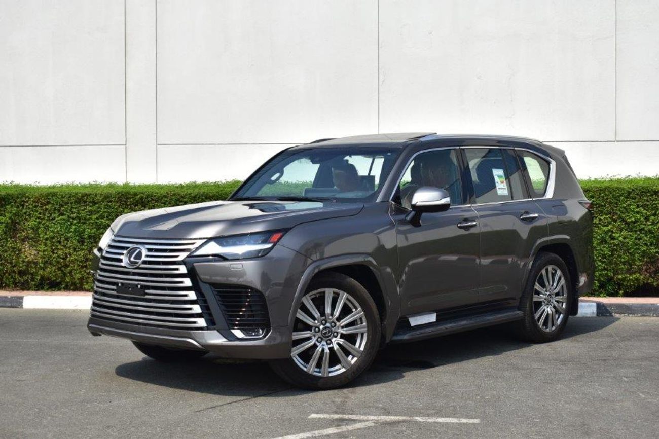 Lexus LX 600 AT