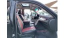 Cadillac Escalade 2007 model import number one leather hatch Forel cruise control screen control in excellent conditio