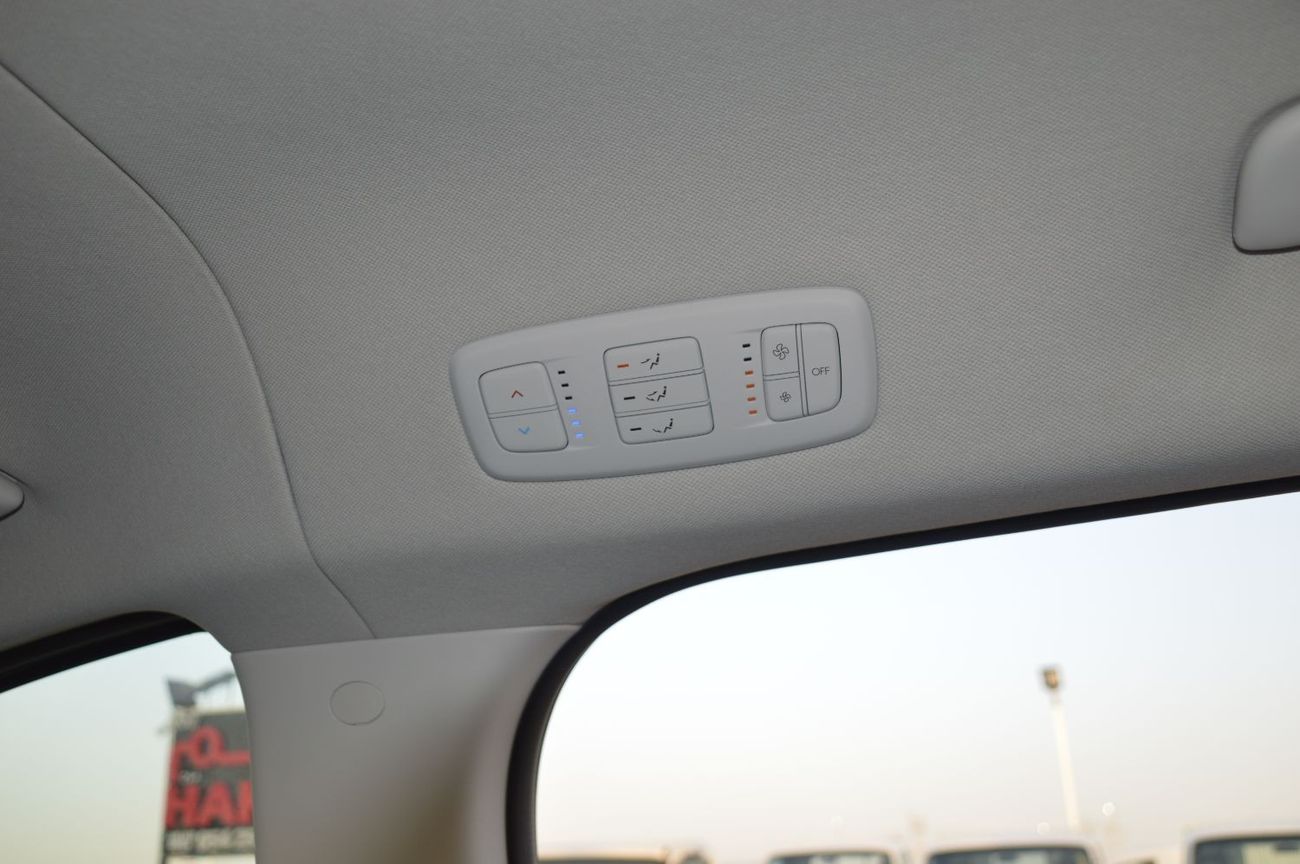 هيونداي ستاريا HYUNDAI STARIA 3.5L V6 FWD MINI-VAN 2024