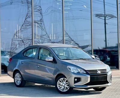 ميتسوبيشي اتراج GLX Mid 1.2L