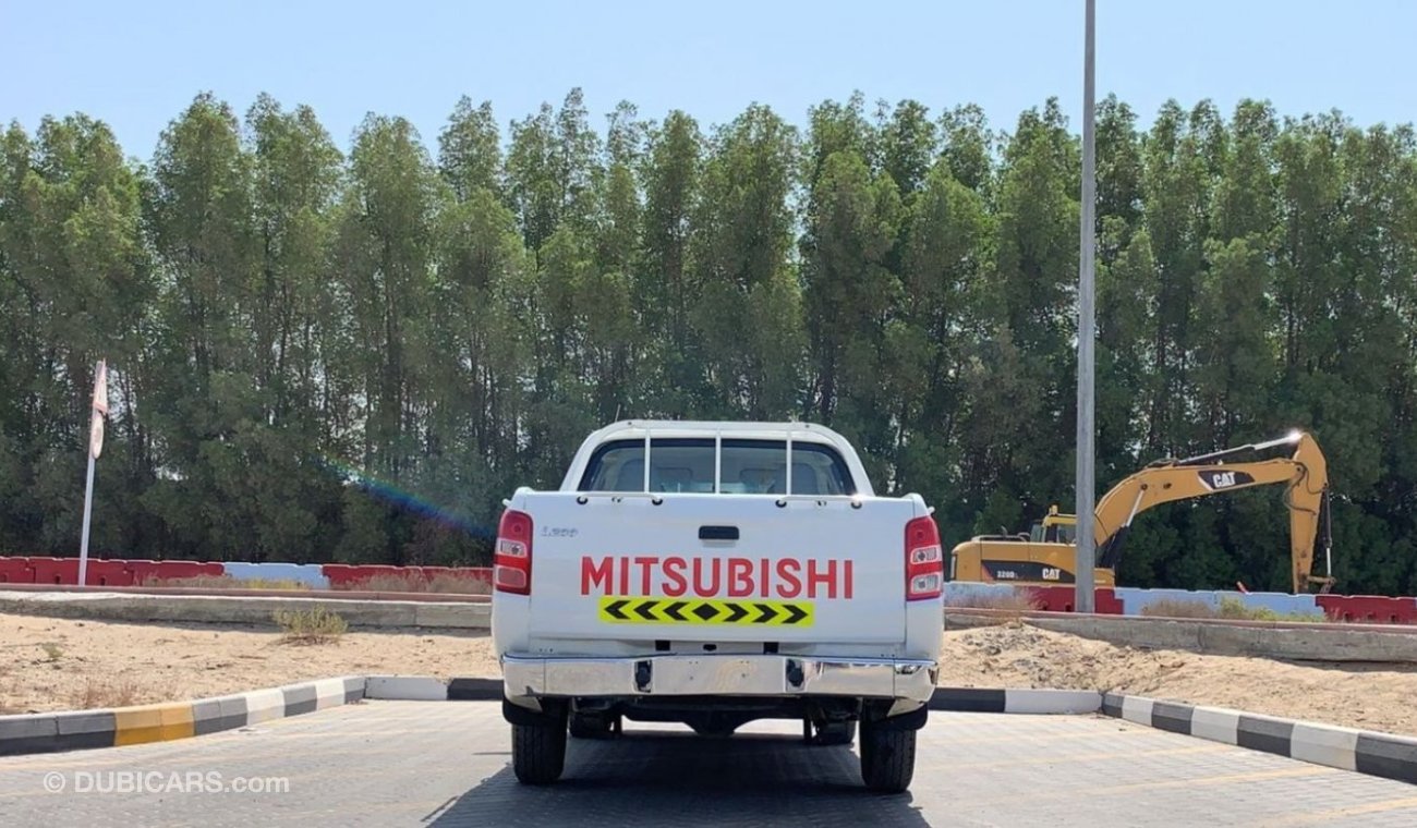 Mitsubishi L200 Mitsubishi L200 2018 4x2 Ref# 539