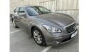إنفينيتي Q70 LUXE 3.7 | Under Warranty | Free Insurance | Inspected on 150+ parameters