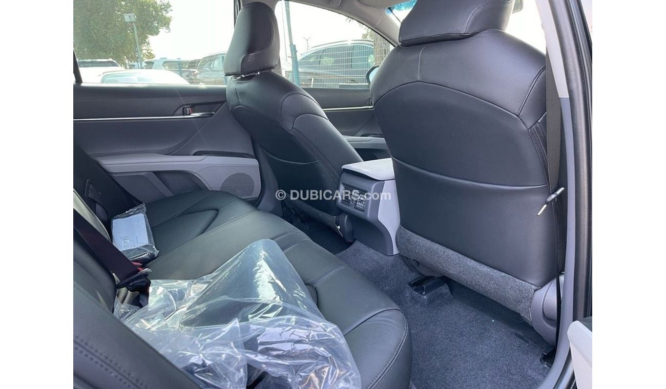 تويوتا كامري Toyota Camry 2.5L LE 4cyl Petrol - Leather Seats - Automatic Transmission 2023MY
