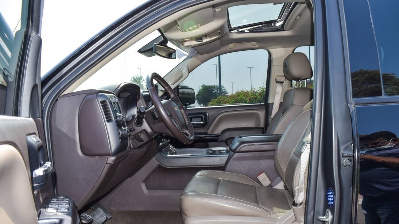 Chevrolet Silverado REAPER