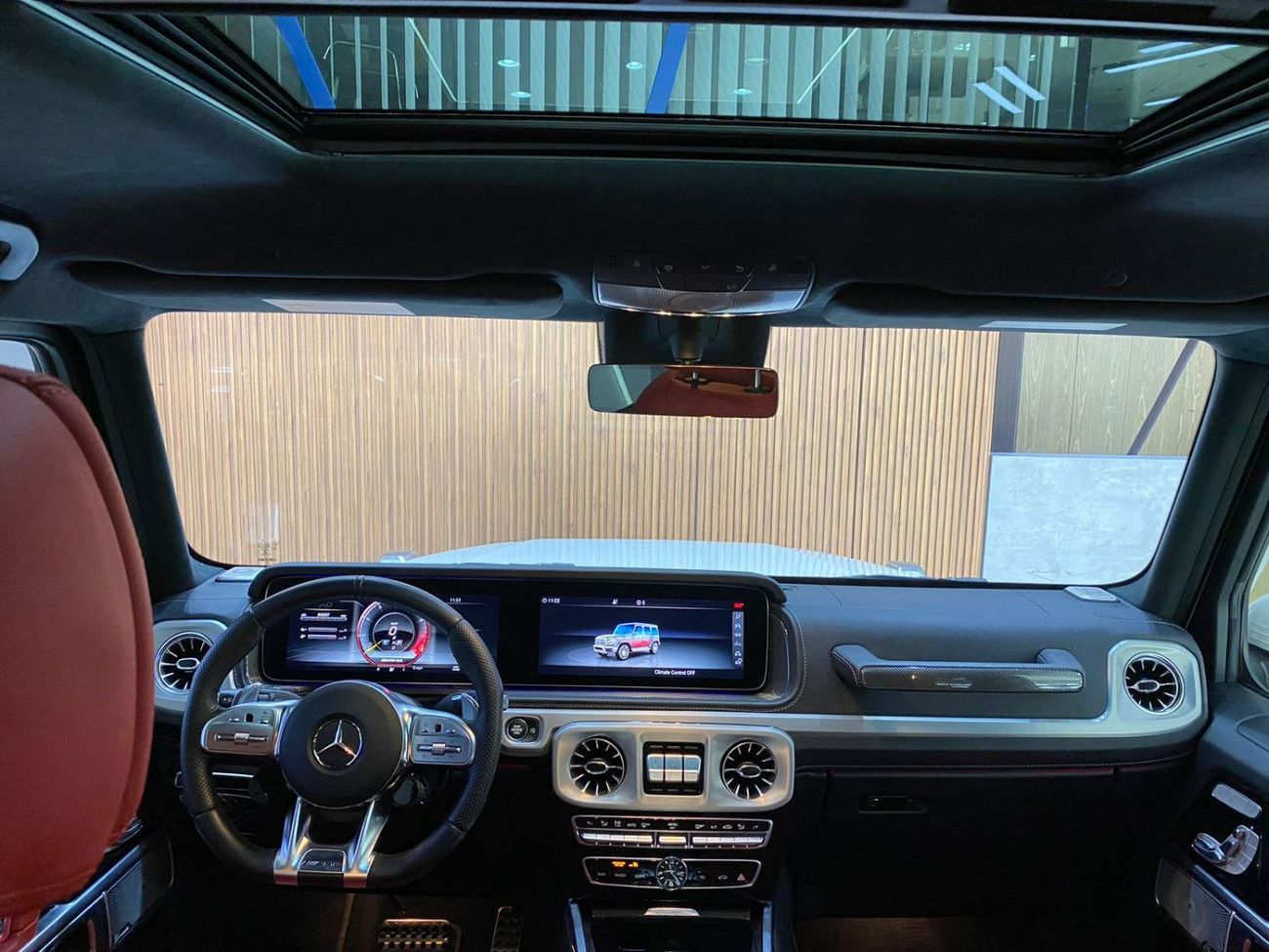 Mercedes-Benz G 63 AMG Mercedes-Benz G63 - AMG