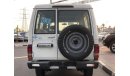 Toyota Land Cruiser Hard Top LX78 4.2L Diesel, Snorkel, 16'' Rims, Low Milage, Clean Condition, Mp3, CD-Player (CODE # LX78)