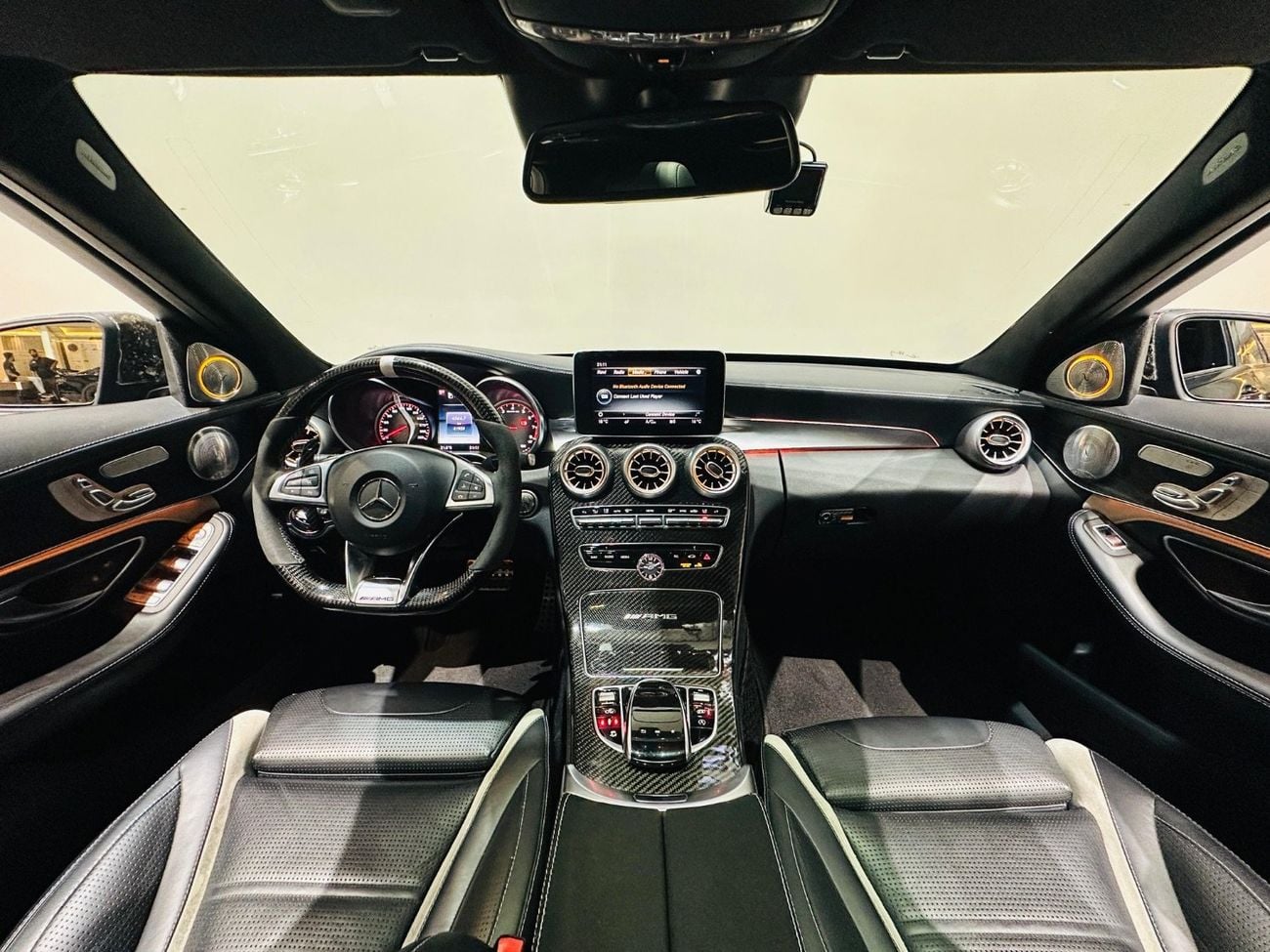مرسيدس بنز C 63 S