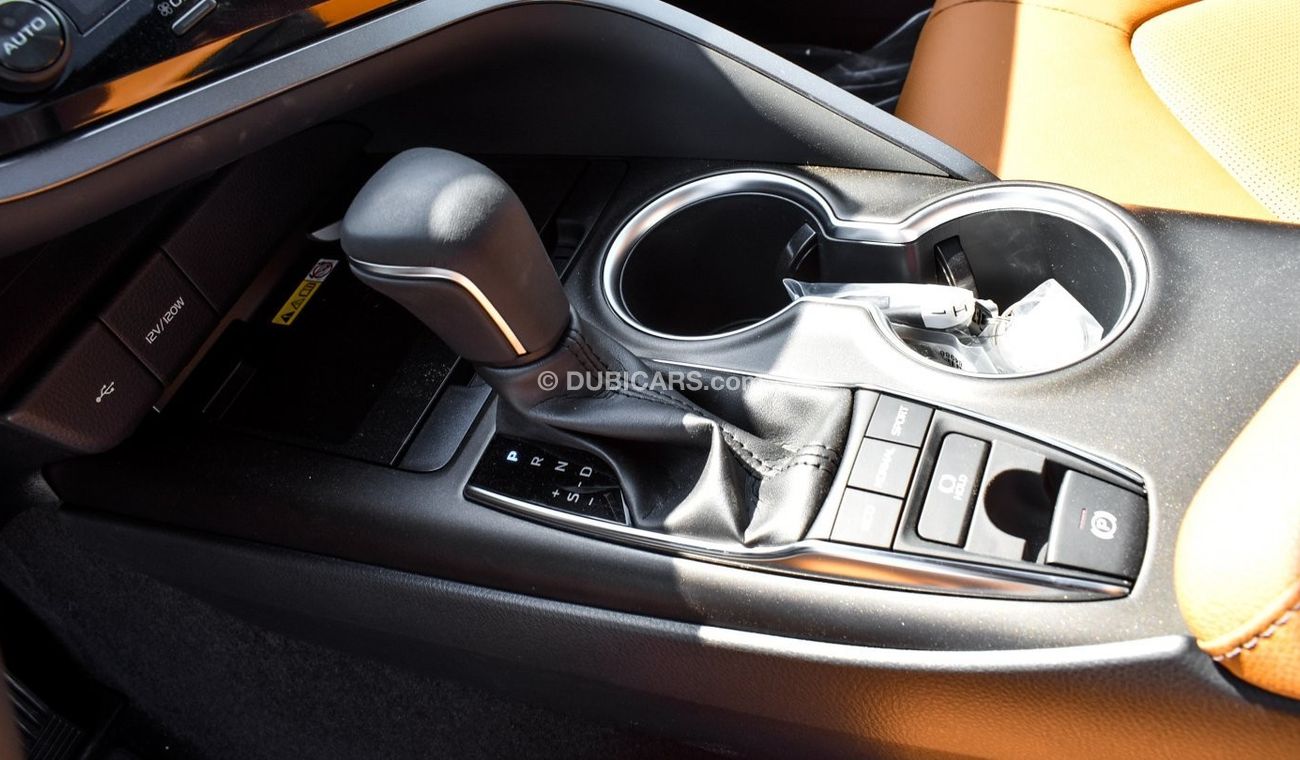 Toyota Camry Limited 3.5L V6