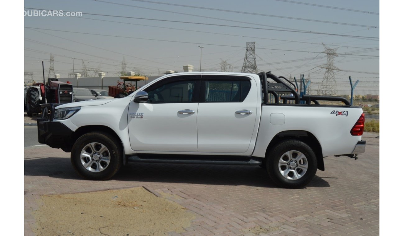 Toyota Hilux SR5 Diesel Right Hand Drive