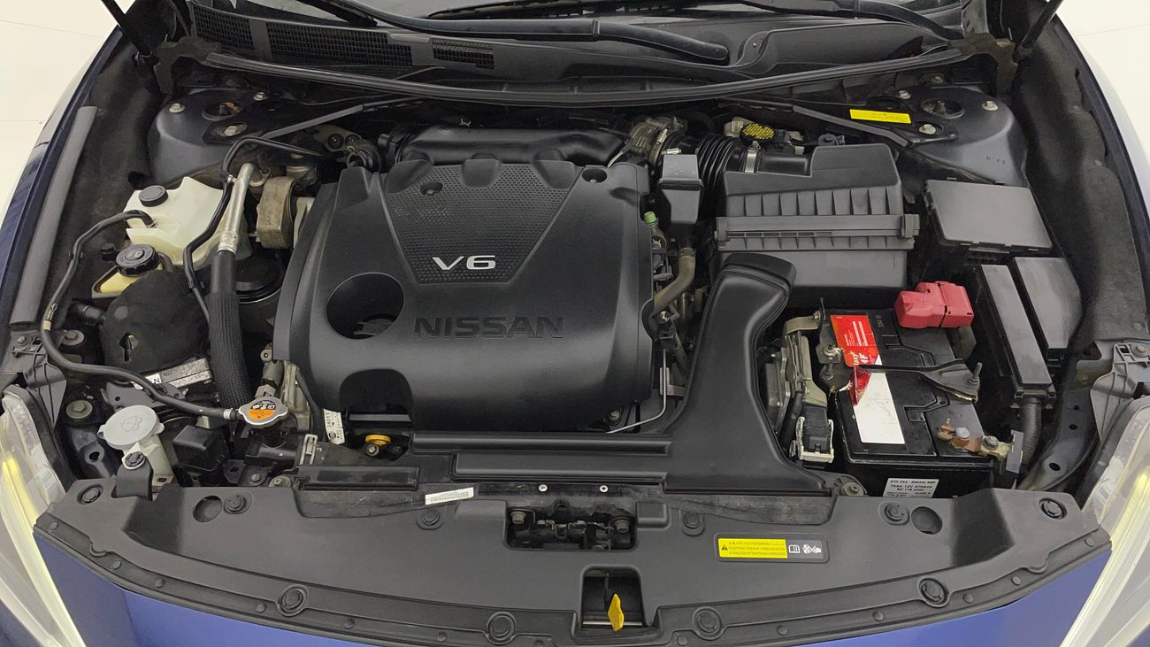 نيسان ماكسيما S 3.5 | بدون دفعة مقدمة | اختبار القيادة في المنزل