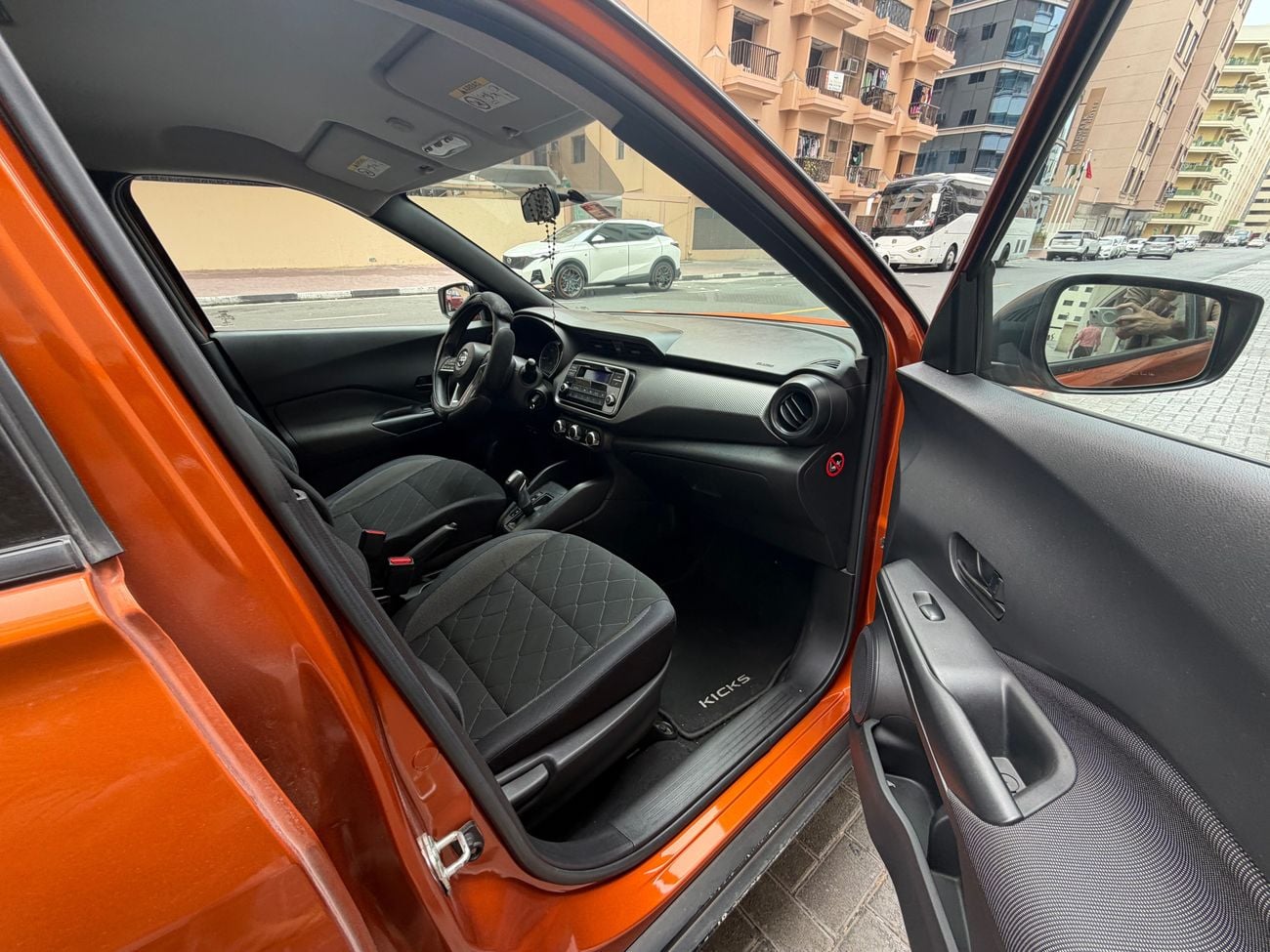 نيسان كيكس S 1.6L