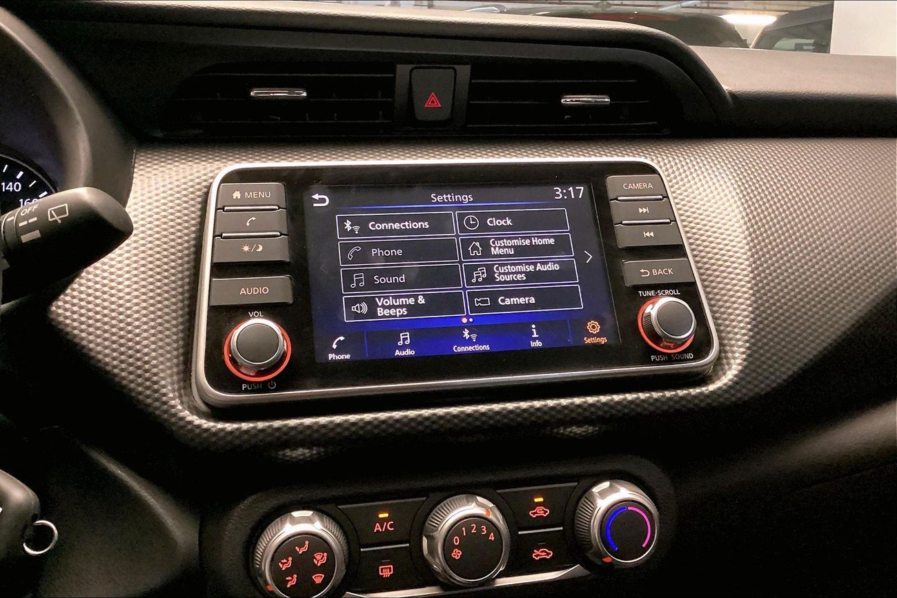 نيسان كيكس SV | شامل الضمان | 0 ﺪﻔﻋﺓ ﺃﻮﻟﻯ