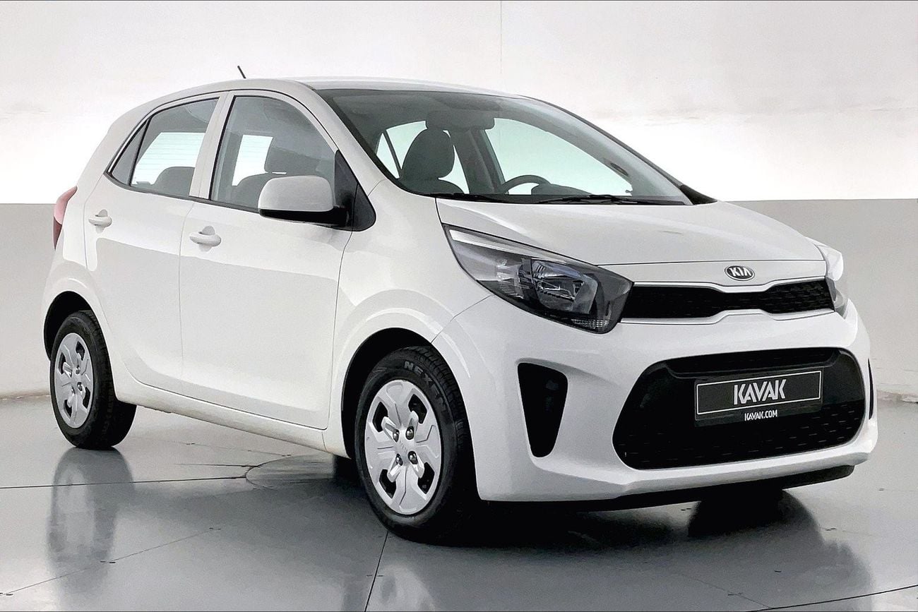 Kia Picanto LX | 1 year free warranty | 0 Down Payment