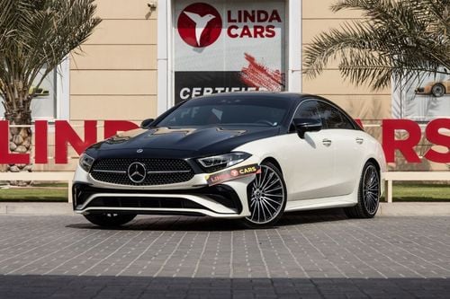 Mercedes-Benz CLS 350 Std 2.0L (313 HP)