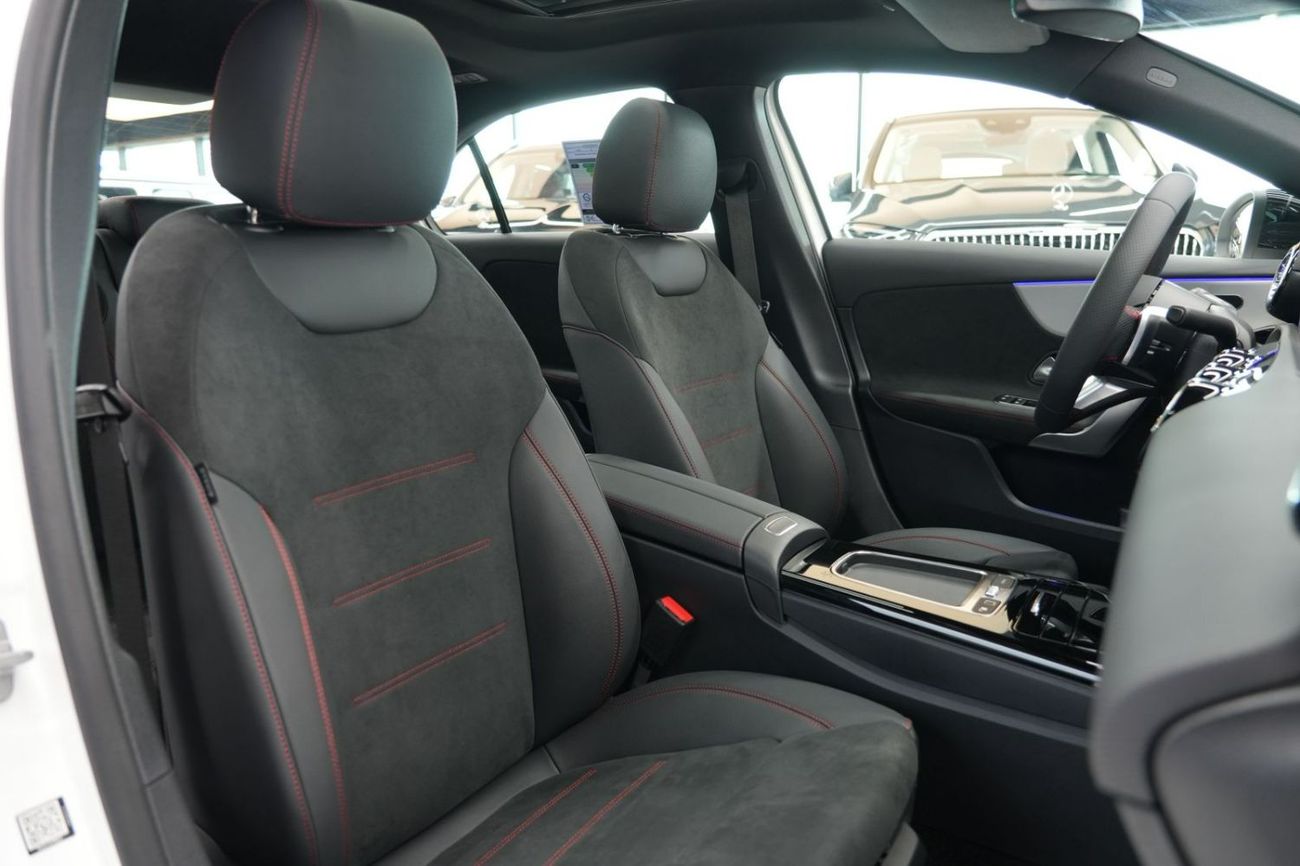 مرسيدس بنز A 200 Mercedes-Benz A 200 | 2026 GCC 0km | Agency Warranty | AMg Package