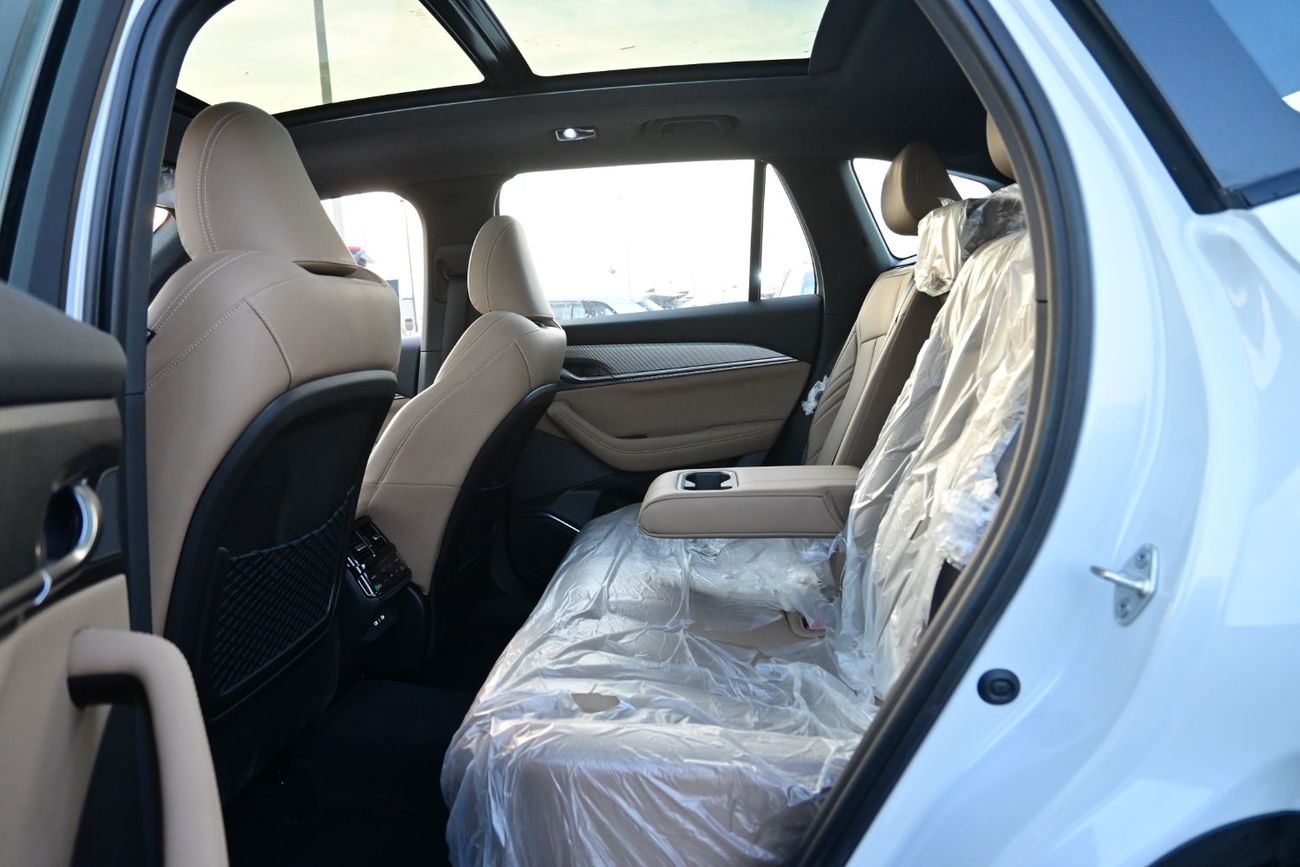 Renault Koleos Renault Koleos 2.0L Turbo, 4WD Petrol, 8 Speed Automatic, Model 2025